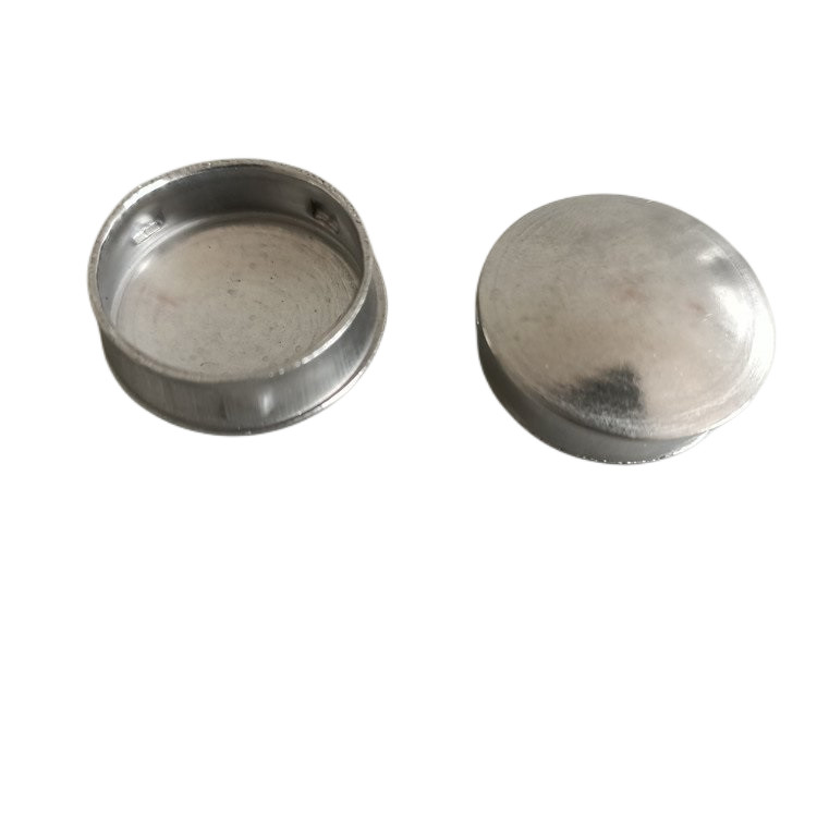 Copper Aluminium Stamping Parts 0.1mm-12mm Metal Deep Drawing Parts