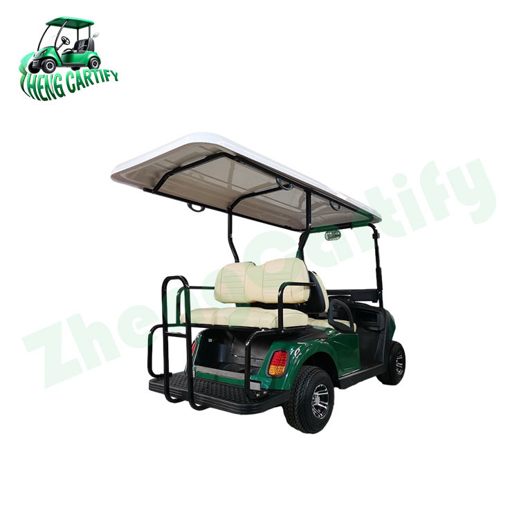 Chameleon Golf Cart - High Chassis 4 Seats