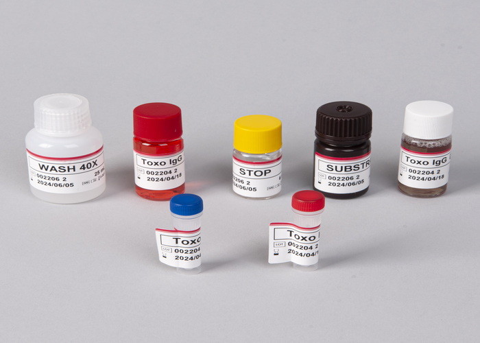 Human Interleukin 6 RUO Test Kit IL-6B-Cell Stimulatory Factor 2 BSF-2 IFNB2