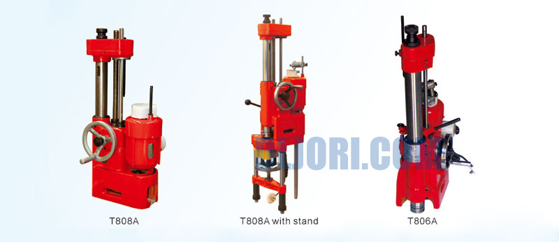 T808A Reliable Performance Tractors Reboring Engine Motorcycle Cylinder Boring Machine