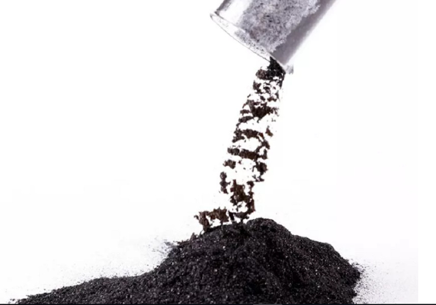 80 Mesh Natural Flake Conductive Graphite Powder 0.5% Moisture