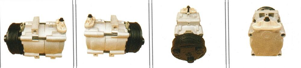 ALA20915 Ford AC COMPRESSOR F150 AC COMPRESSOR FS10 AC COMPRESSOR 6PK AC Compressor