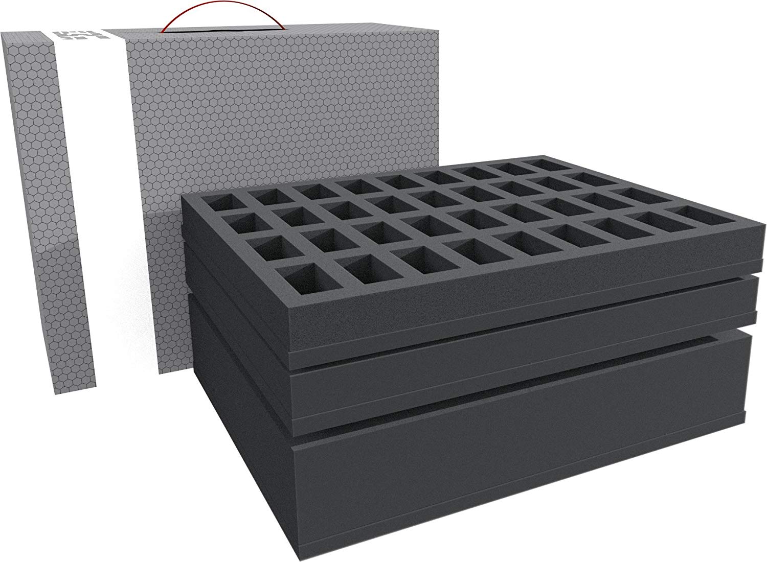 Protective Packaging Foam Inserts