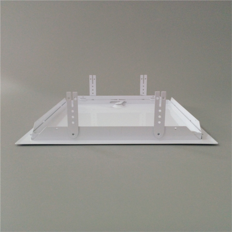 Galvanized Steel Drywall Access Panel With Concealed Hinge