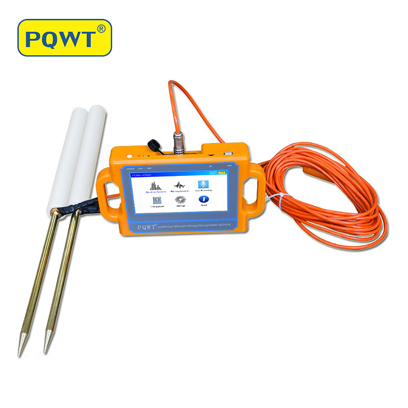 Borehole Drillings Geological Exploration Equipment 500m PQWT S500 Water Detector