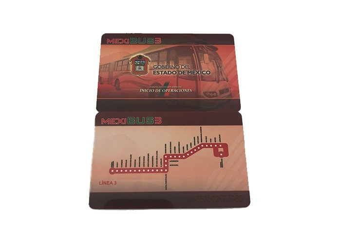 Custom Magnetic Hotel Room Key Card RFID Smart Key Card Door Access