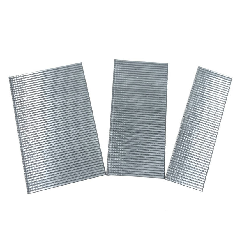 16gauge 1&quot; Air Brad Nail Finish Nail T25 for Furniture Decoration