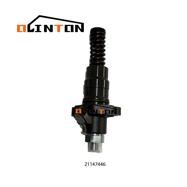 EC210B D6E Fuel Injector for Volvo Excavator 0414693007 02113695 VOE21147446 21147446