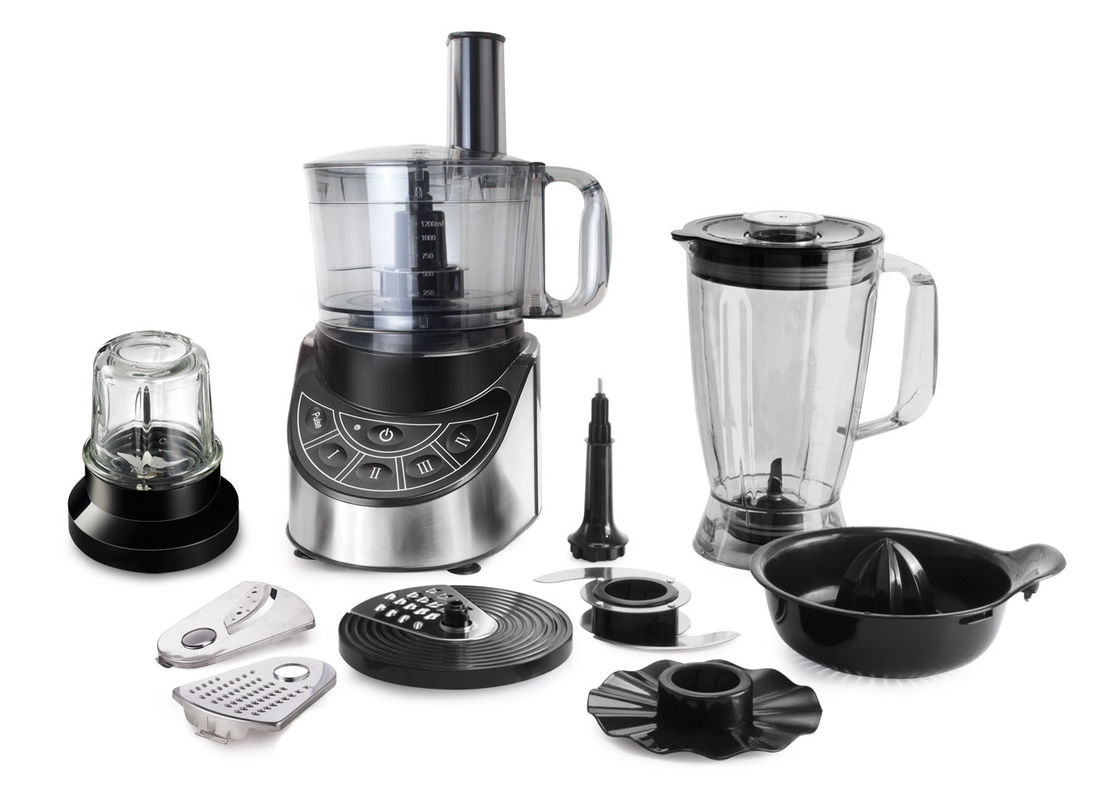 1000W FP401 Food Processor
