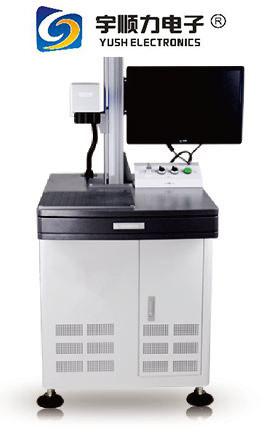 Quality 20-200KHz Fiber Laser Marking Machine Positioning Accuracy ±0.003mm for sale