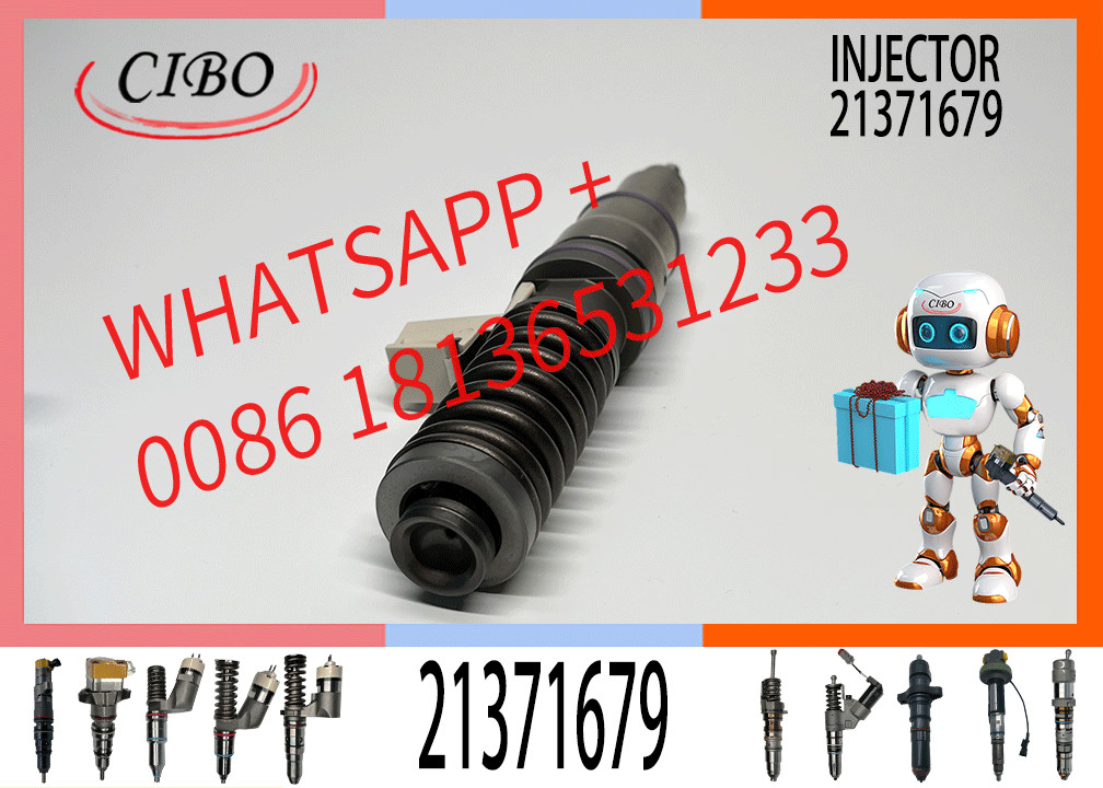 High Quality Heavy Truck Parts 21379944 21371679 21098096 7421340616 7421371679 Unit Injector