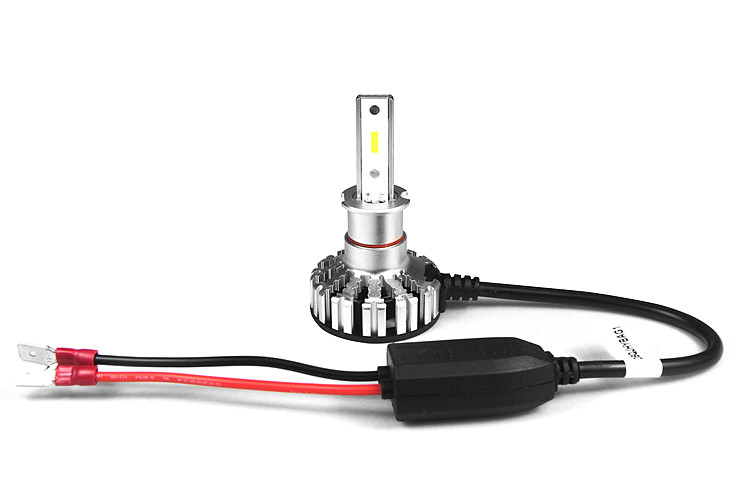 Waterproof 12V 24V Car Led Headlight 8000LM E3 CSP Led Headlight H7 H4 H11 H1 H3
