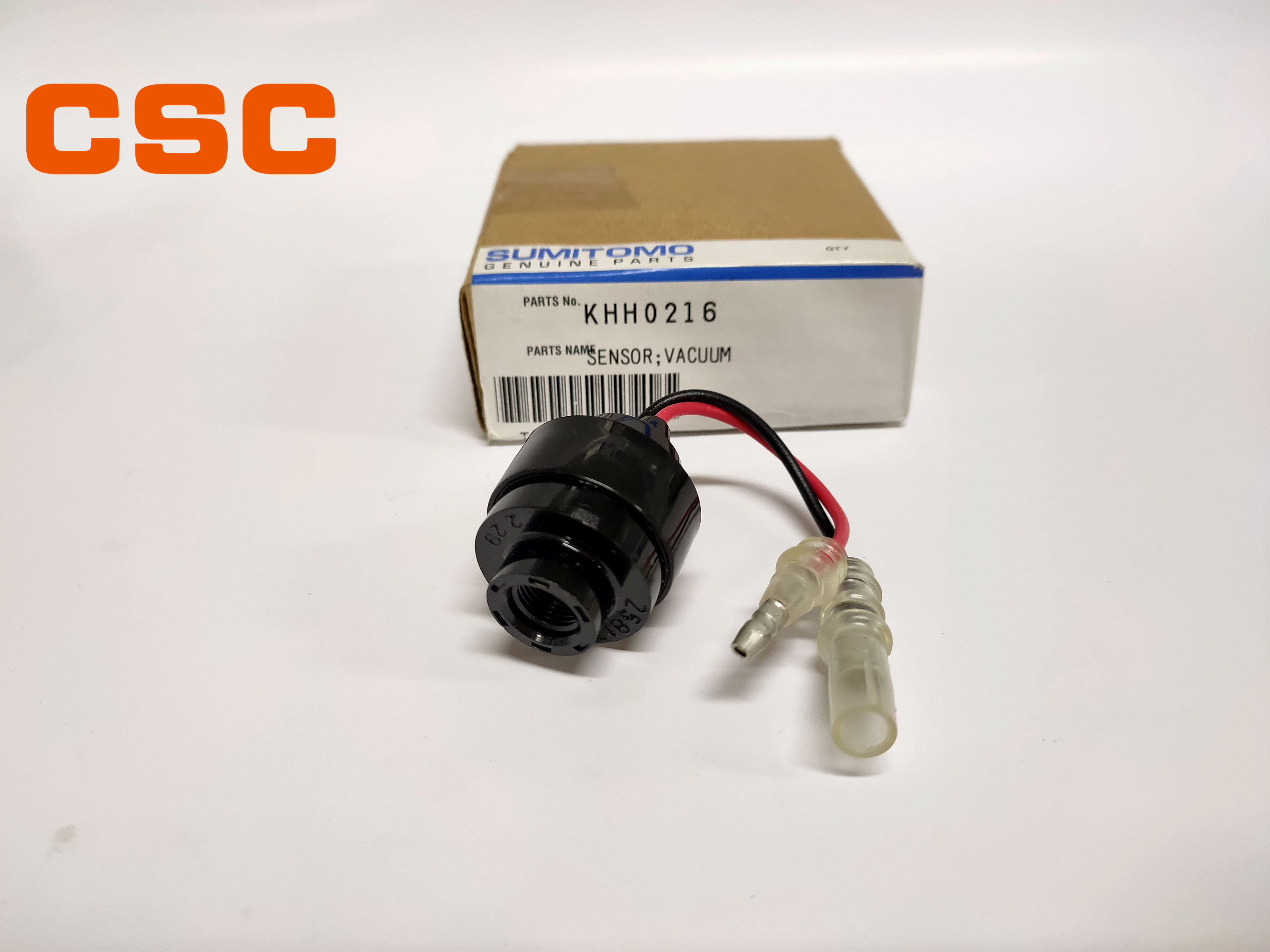 KHH0216 Vacuum Sensor SH200A1 SUMITOMO Excavator Electric Parts