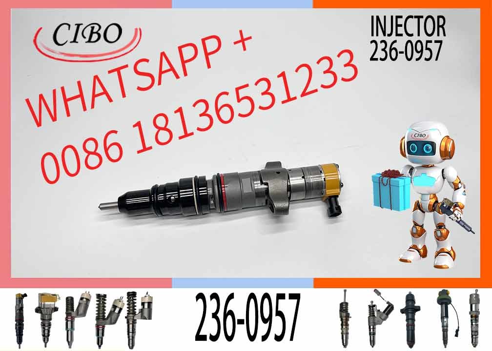 Fuel Injector 241-3400 387-9439 172-5780 387-9484 236-0957 293-4074 10R-9003 10R-7223 10R-4764 10R-2828