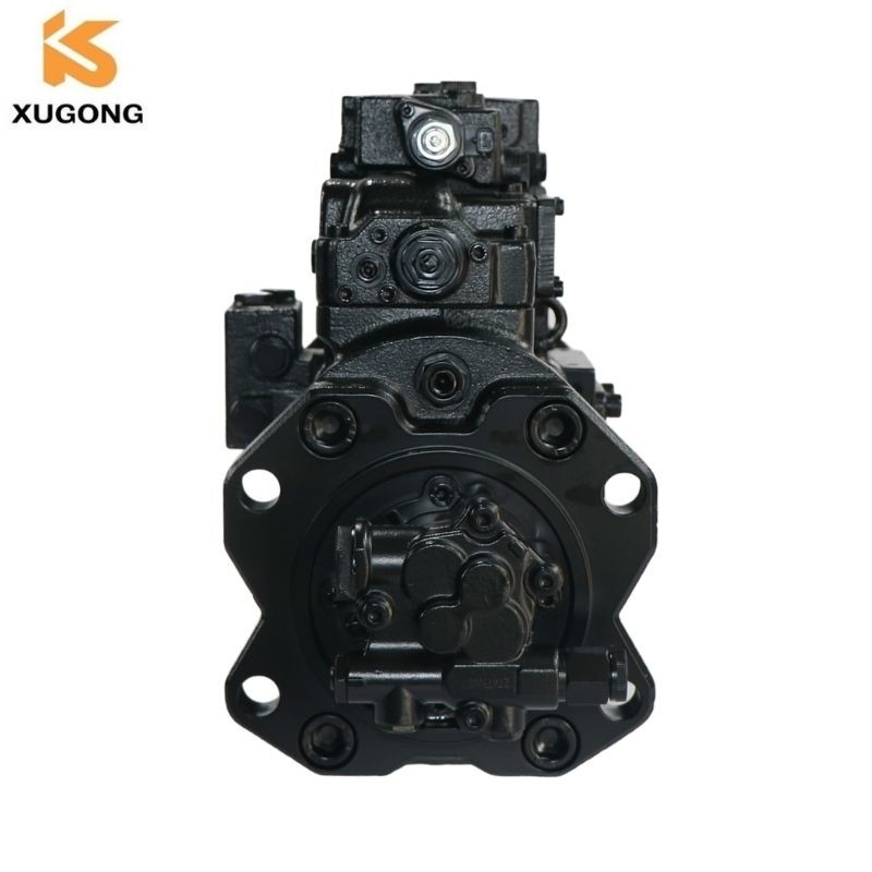 Electronic Control SK350-8 Excavator Hydraulic Pumps K5V140DTP-YT6K-17T Hydraulic Main Pump