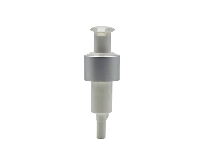 Left Right Lock 2.0CC 28 410 Plastic Lotion Pump