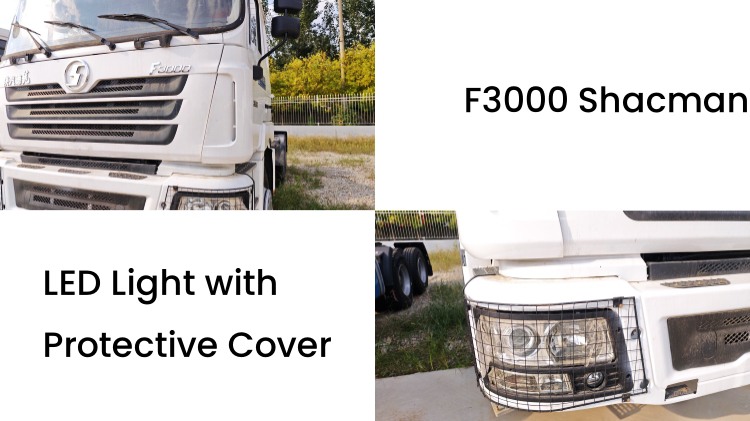 Used Shacman Trucks for Sale  Shacman F3000 Price