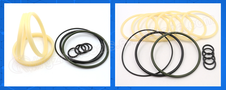 Excavator Repair Seal Kit for Volvo EC210B Center Joint