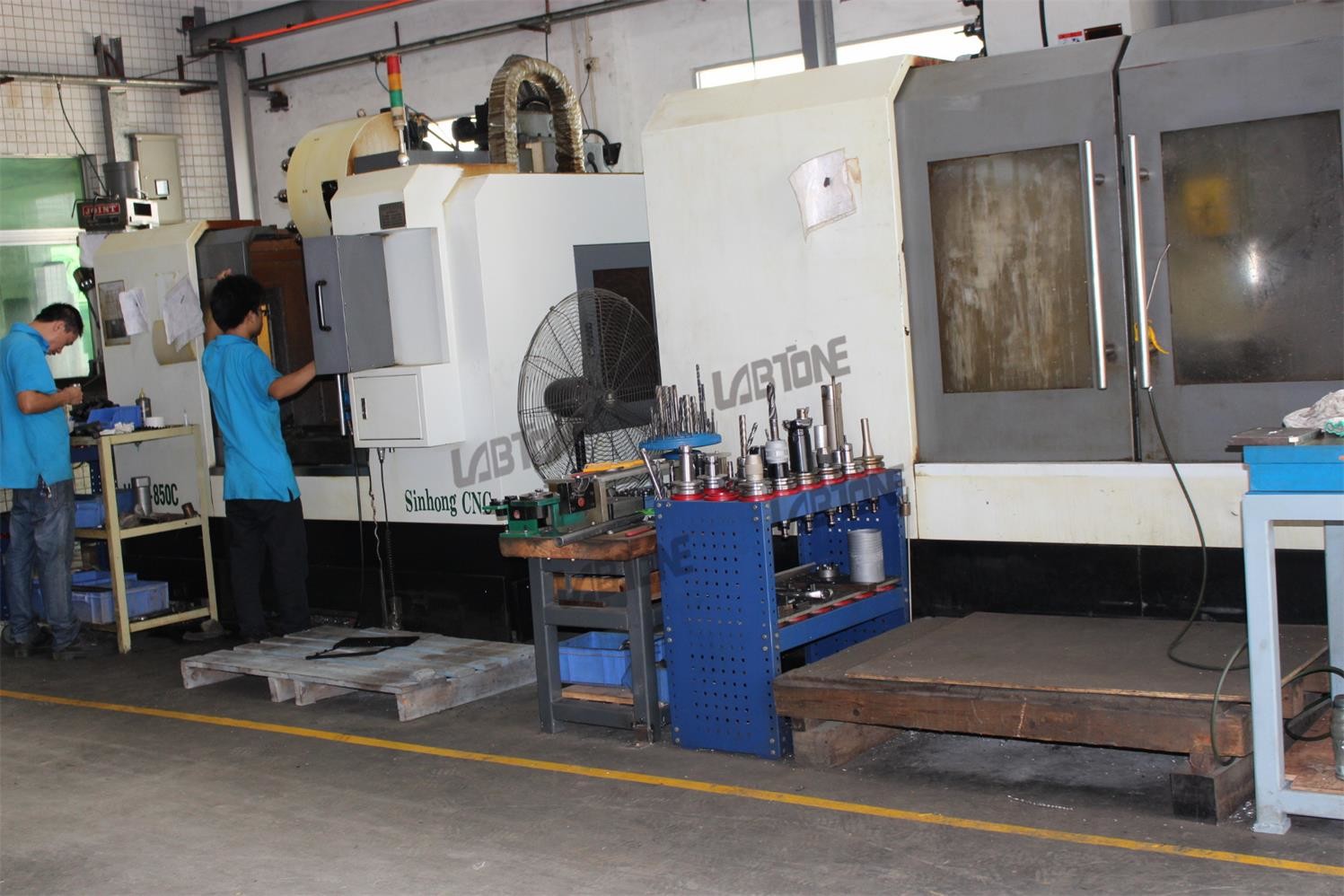 Vibration Testing System Lab Machin for Auto Parts Meets JIS D1601 Standards