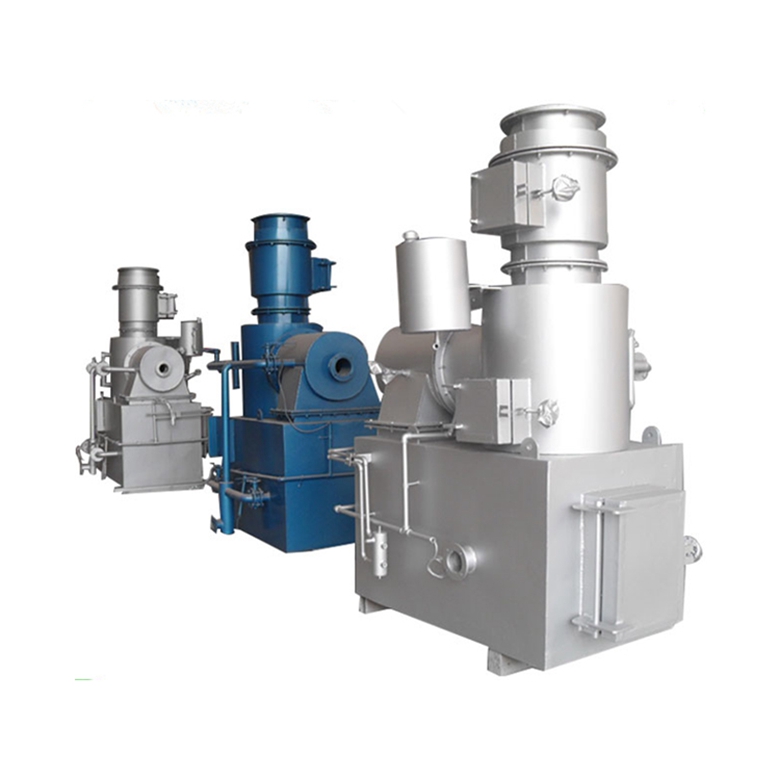Field Maintenance and Repair Service Waste Treatment Recycling Plant Pyrolysis Incinerator
