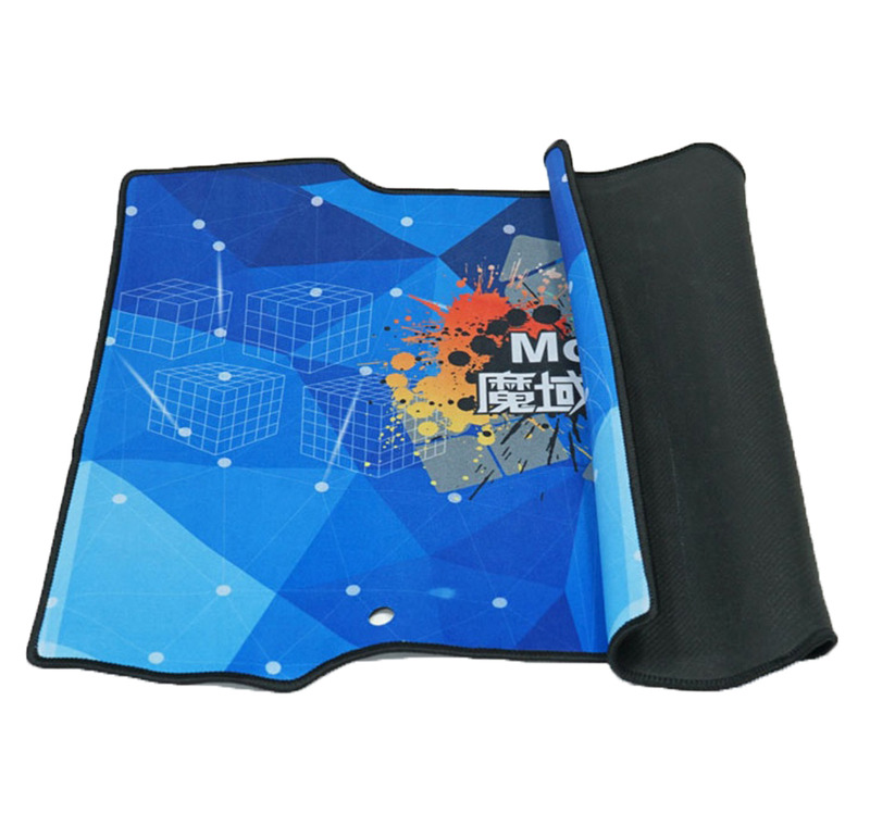 Minglu CM-003 Mofangge FBPB Speedcube Mat Professional Speed Magic cube Mat Competition Mat