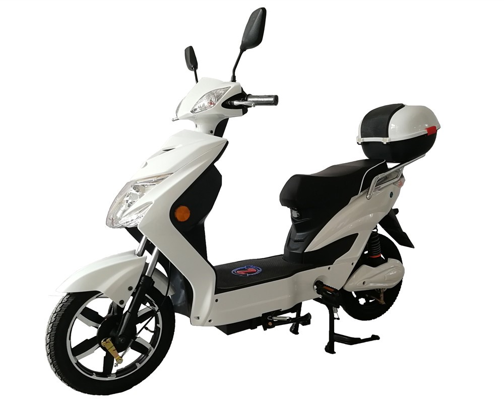 48V 500W Removable Battery Cheap Electric Scooter With Pedal Assist 800W 1000W Optional