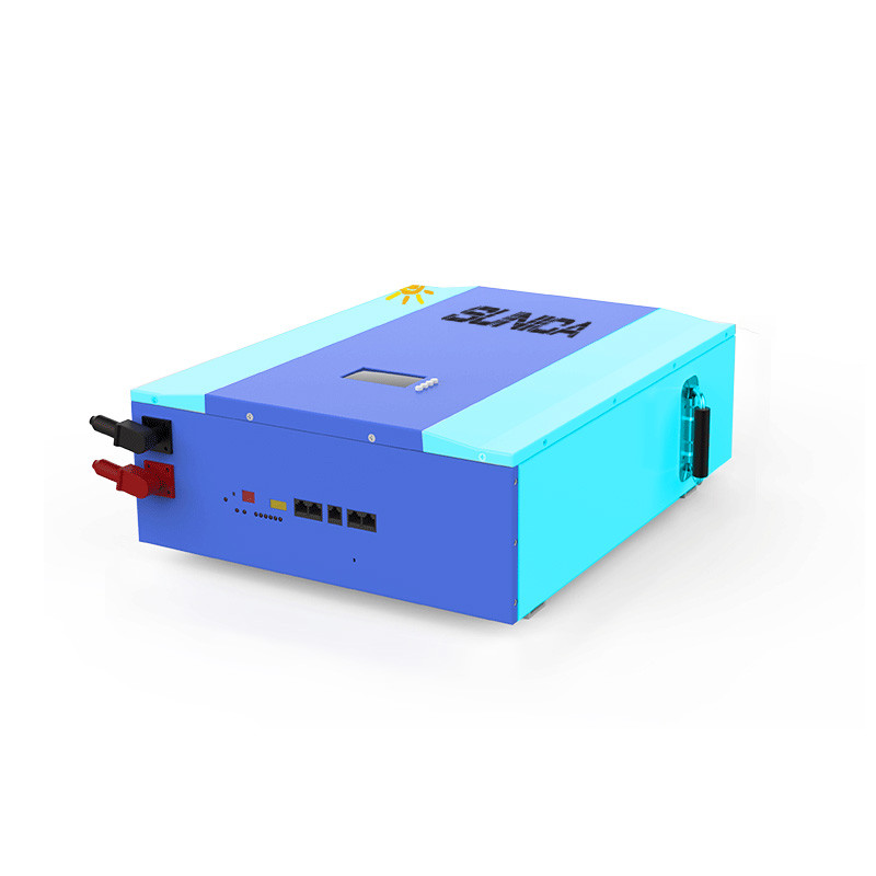 5Kwh 10Kwh Lifepo4 Solar Storage Battery 48v 100ah 200ah Powerwall Battery