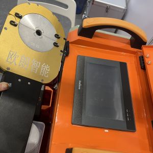 PLC Controlled TIG Welding Machine With Water Cooling