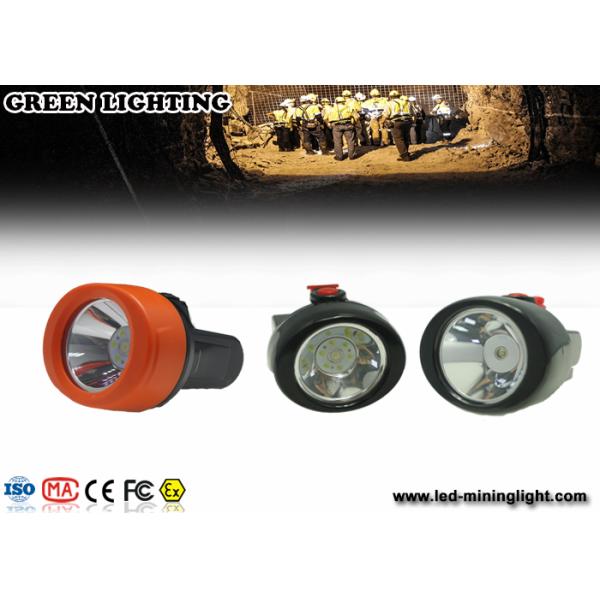 Superbright Anti - Explosive Waterproof IP68 CREE Cordless Mining Lights with first-class performance