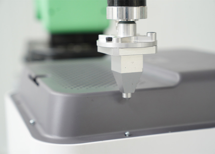 Automatic Sorting 4 Axis Robotic Arm With Vision System