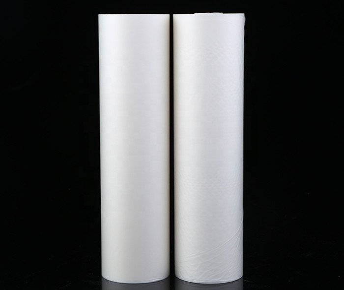 1inch Core 25 mic Bopp Matte Thermal Lamination Film For Paper Lamination 4000m