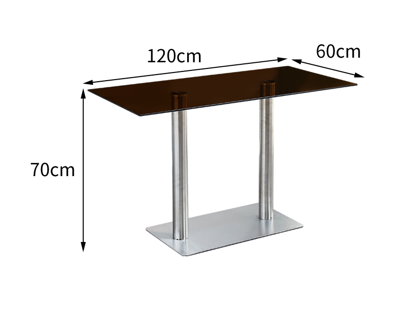 Pub Small Bistro Glass Table And Chairs Set 4 Seater Crystal Acrylic Folding