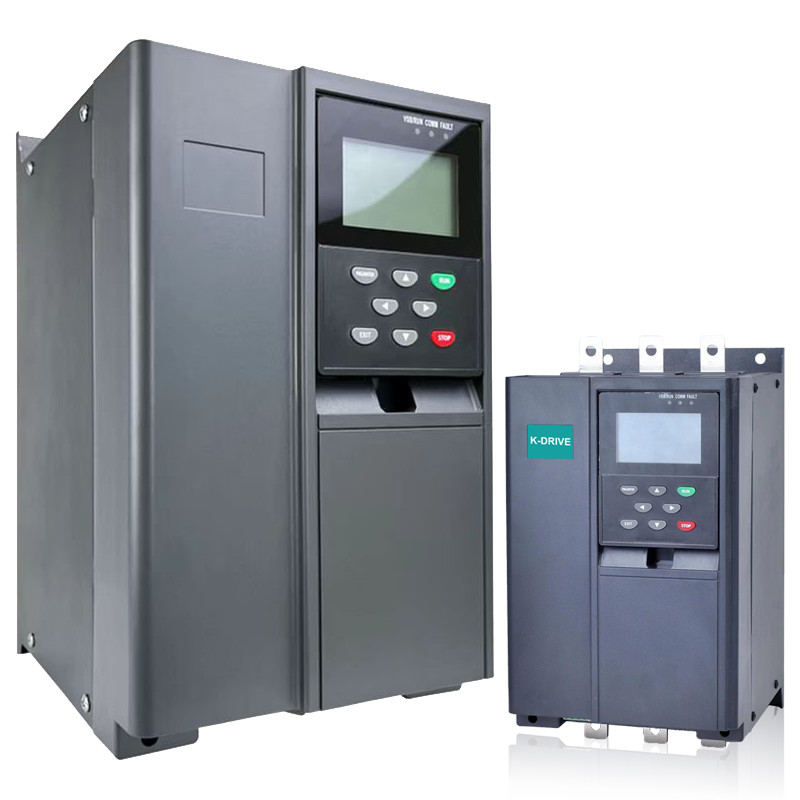 RoHS Single Phase Motor Soft Starter 1.1KW 1.5KW 2.2KW Durable