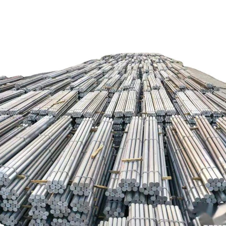 Billet aluminum 6061 6063 wholesale homogeneous aluminum billet