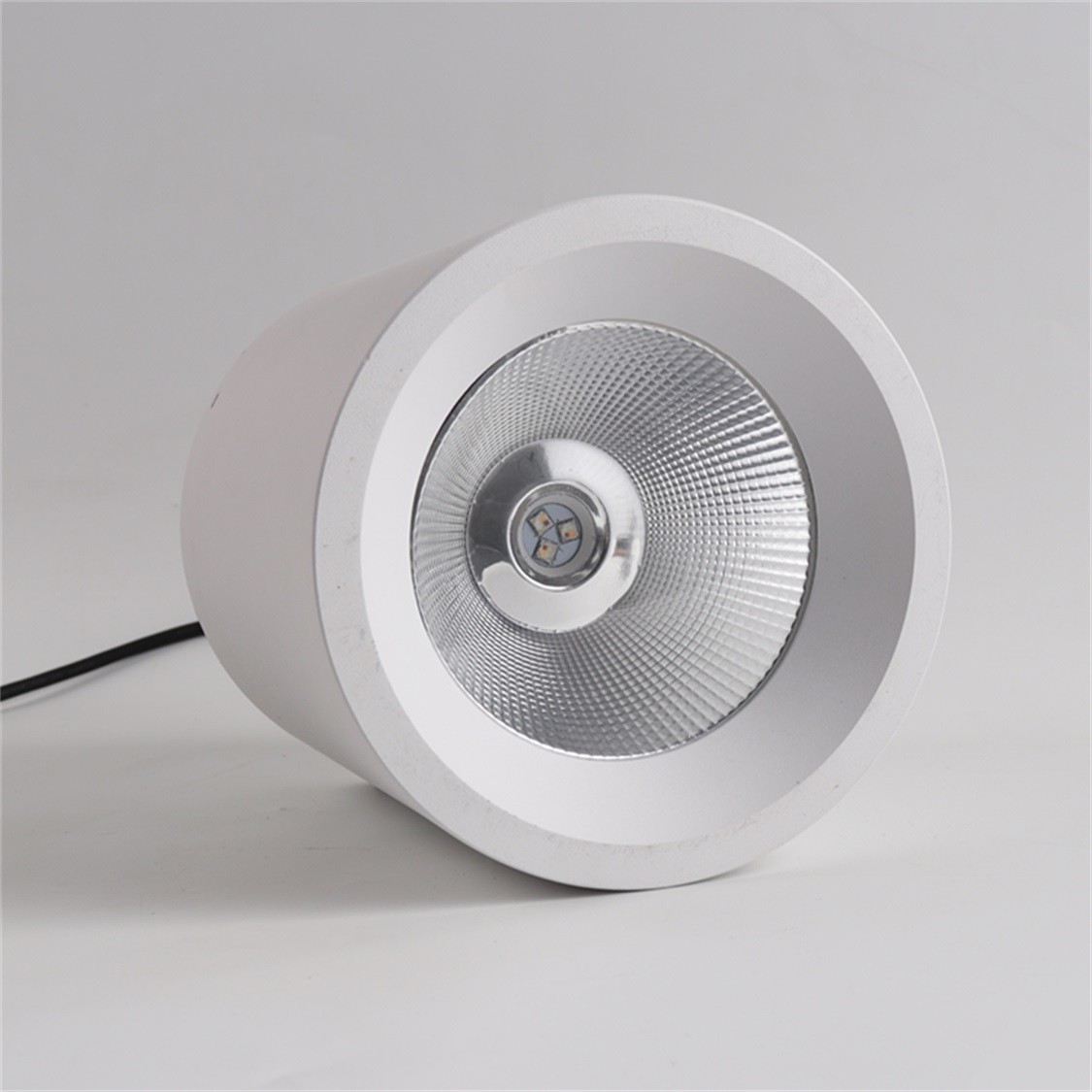 Wifi LED Smart Recessed Downlight Adjustable Surface Mounted 400LM SPI USC2904 Indoor Magnetic Lighting
