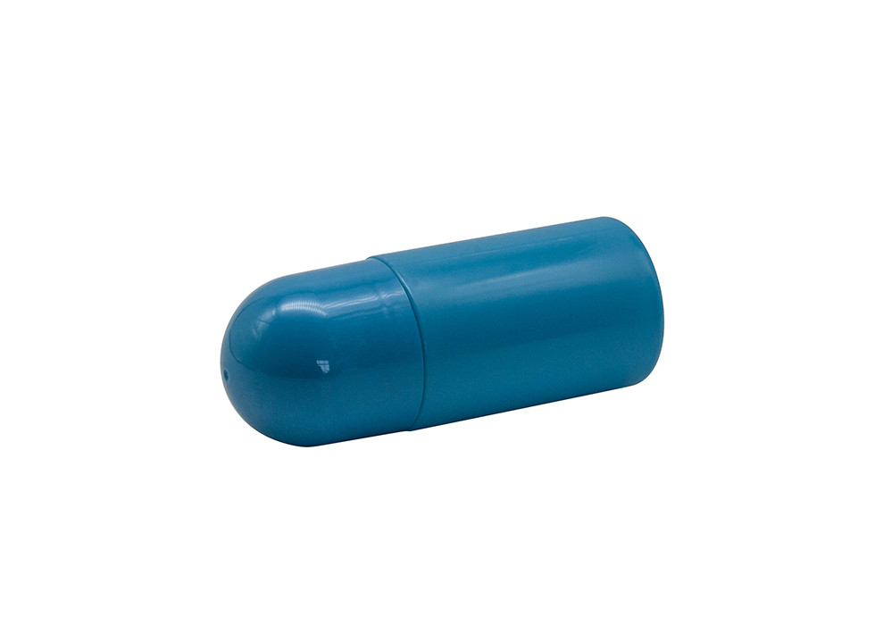Refillable Hollow Ball 60ml Empty Roll On Bottles