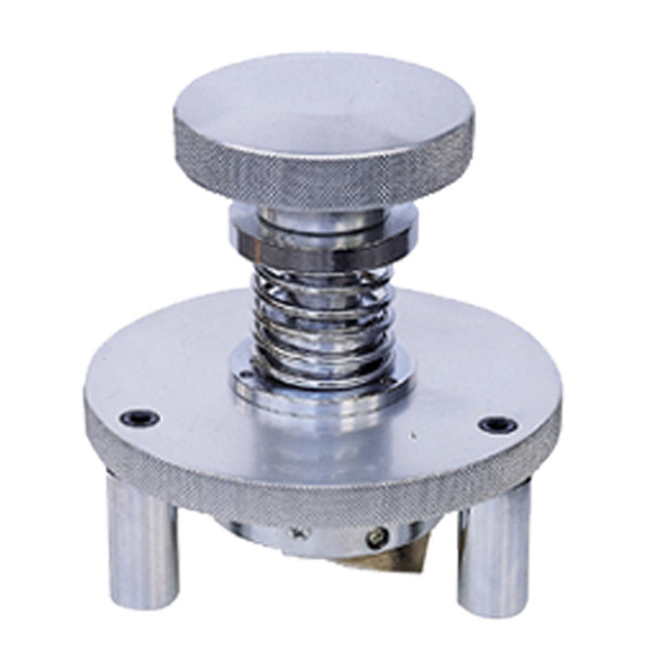 Touch Screen Compressive Strength Testing Machine Ring Crush Tester Edge Crush Tester