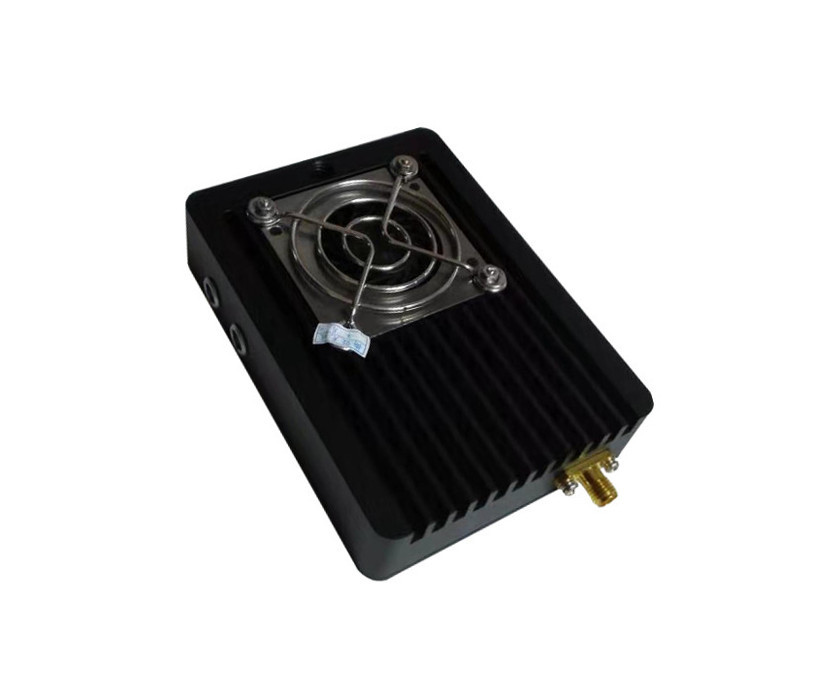 1.2g drone receiver and transmitter with whip antenna