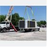 Buy cheap 16ft Digital LED Advertising Box 3 Sides P6 LED Billboard Mounted on Truck from wholesalers
