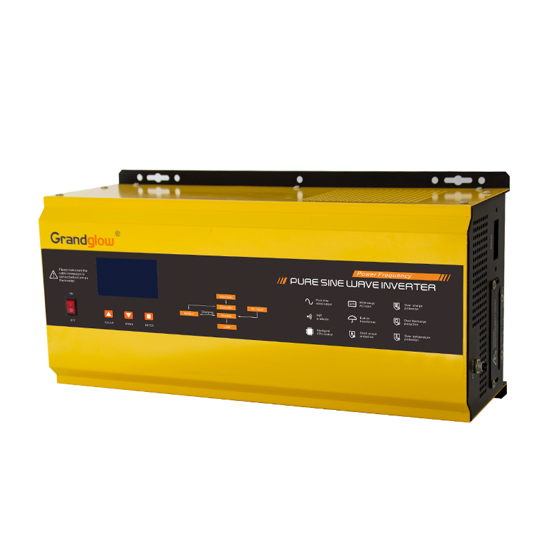 24V 48V Off Grid Inverter Pure Sine Wave 3000W For Solar System