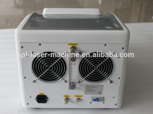 permanent hair removal portable salon use IPL SHR laser hair removal machine price