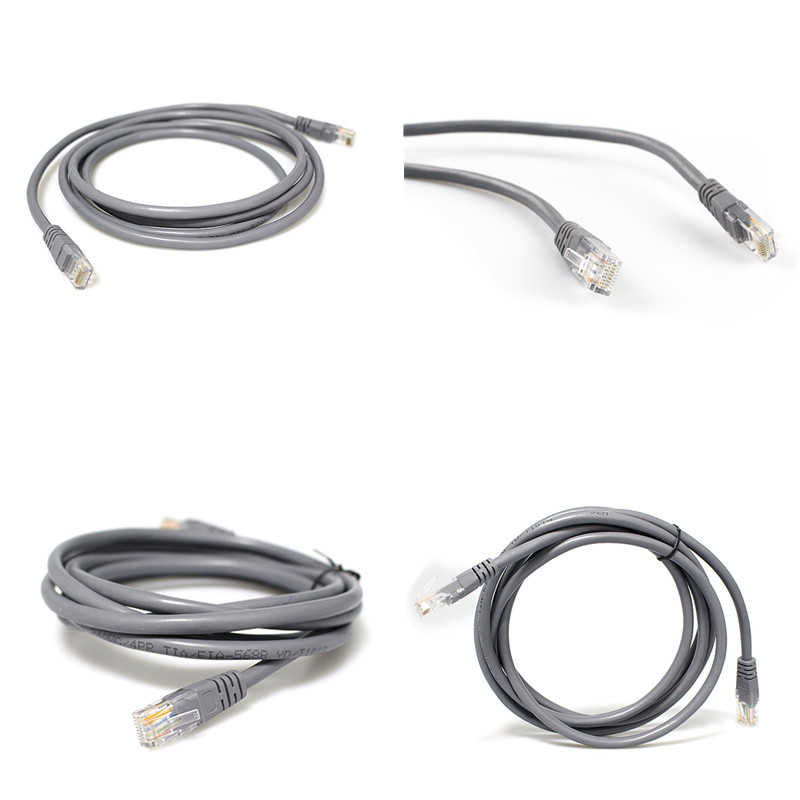 YDR RJ45 Lan Cable , 8P high speed rj45 cable Cat 5E Patch Cord
