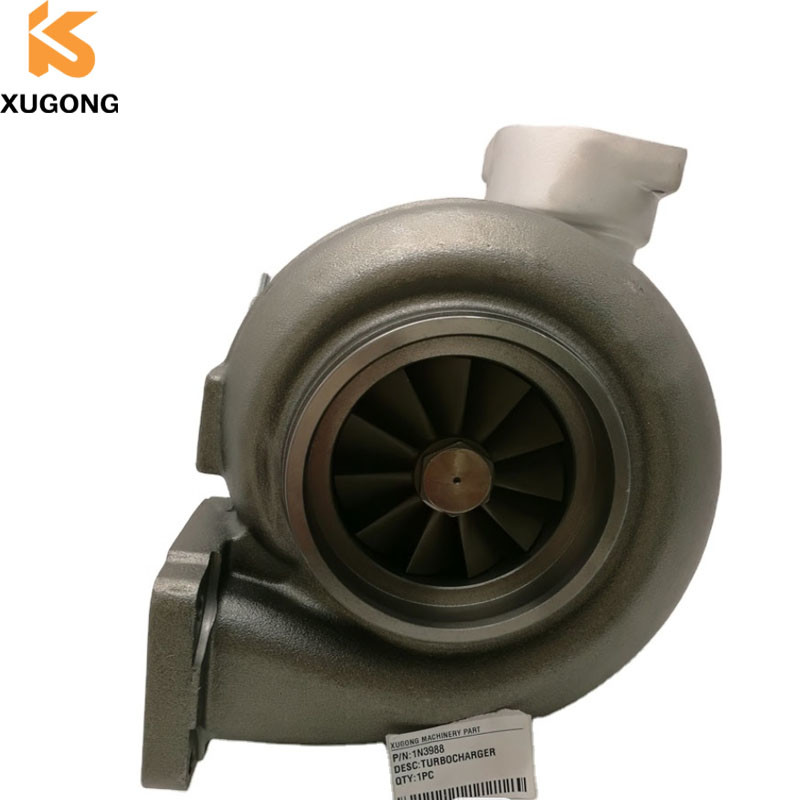 3406 Turbocharger Excavator Turbo Charger 3406B For Engine Parts