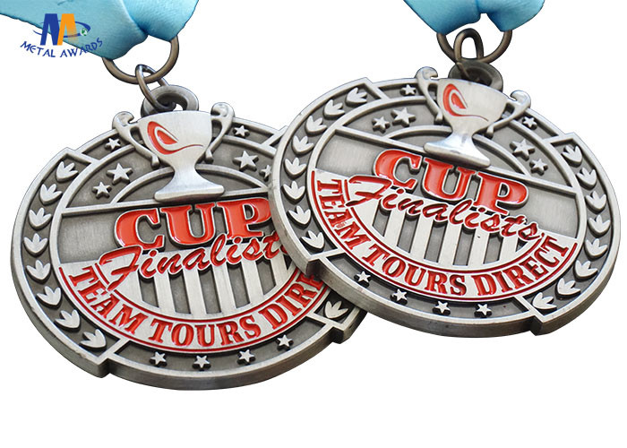 Soft Enamel Metal Award Medals