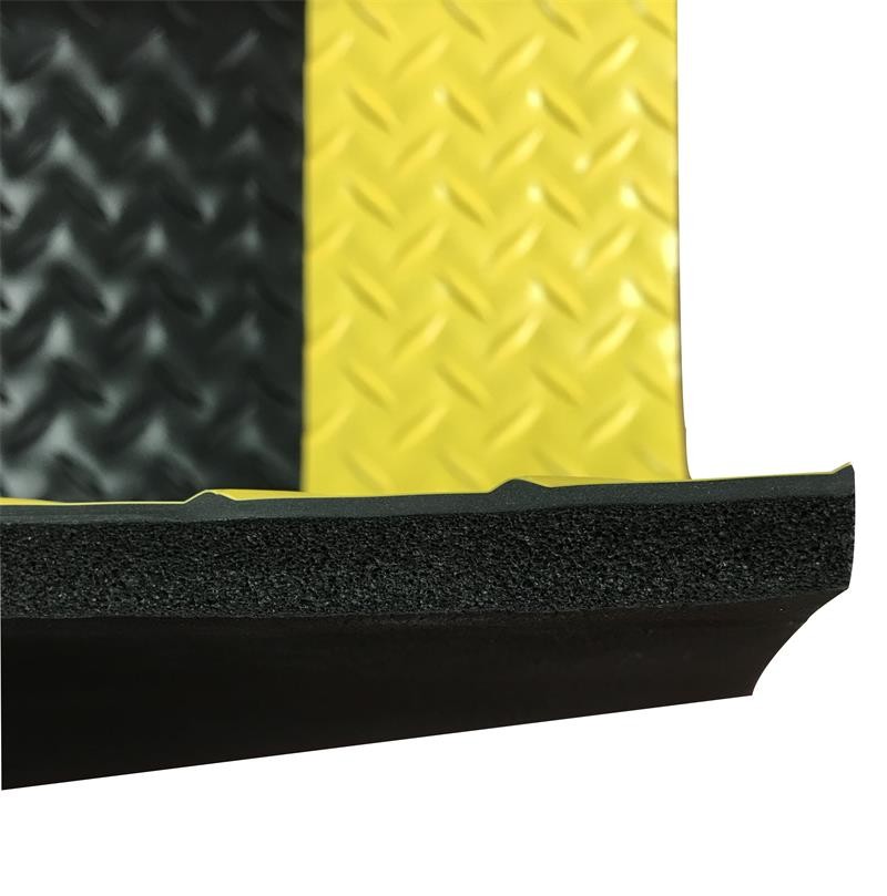 Three Layers ESD Anti Fatigue Mats Static Dissipative Floor MatsThickness 17mm