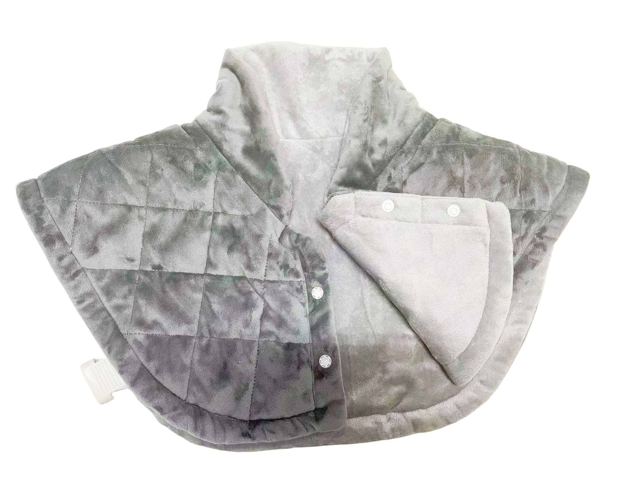Anion Infrared Electric Weighted Heated Neck And Shoulder Pad Portable Freestanding