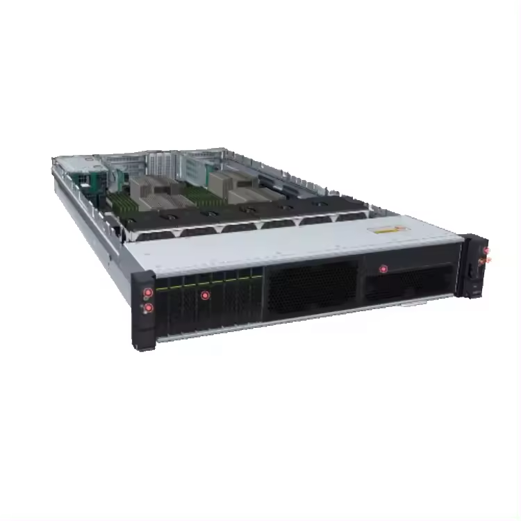 Xfusion Server's FusionServer 2488H V6 Rack Server Server Category 2*900W Power Stock