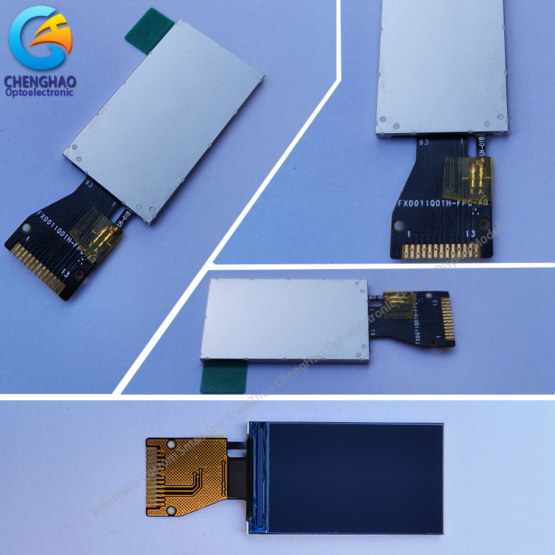 1.14" ST7789V 135240 LCD Display Module With Free Viewing Angle