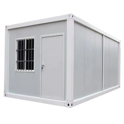 Simple Mobile Room Sunrooms Directly from Container House for Other Applications