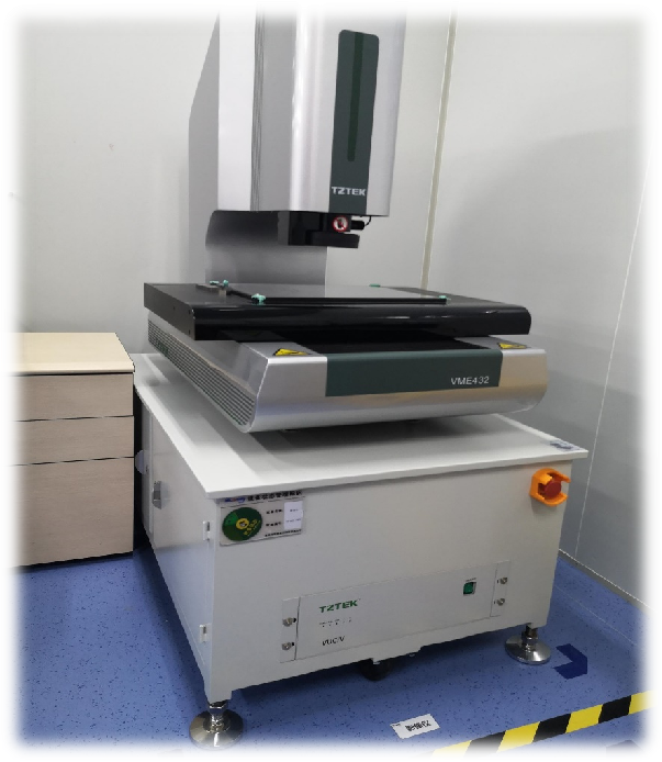Testing Facilities